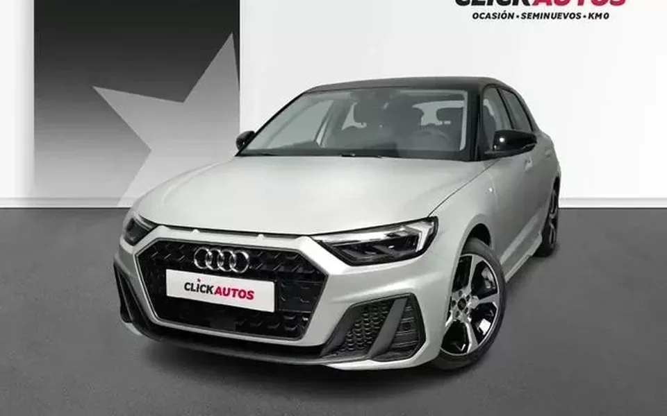 AUDI A1 1.0 TFSI 116CV Adrenalin Stronic