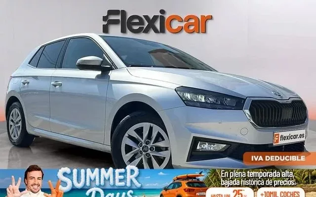 SKODA Fabia Fabia 1.0 TSI Selection DSG 85kW
