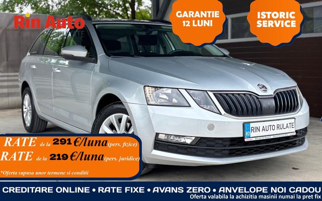 Skoda Octavia Diesel Combi 2.0 TDI DSG Ambition
