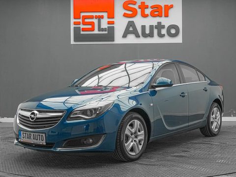 Opel Insignia, 2017, 136 CP, 240.000 KM, Automata