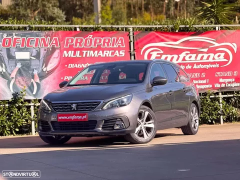 Peugeot 308 SW 1.5 BlueHDi Active J17