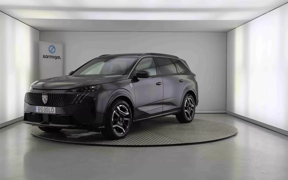 PEUGEOT - 5008 - e-5008 73 kWh GT