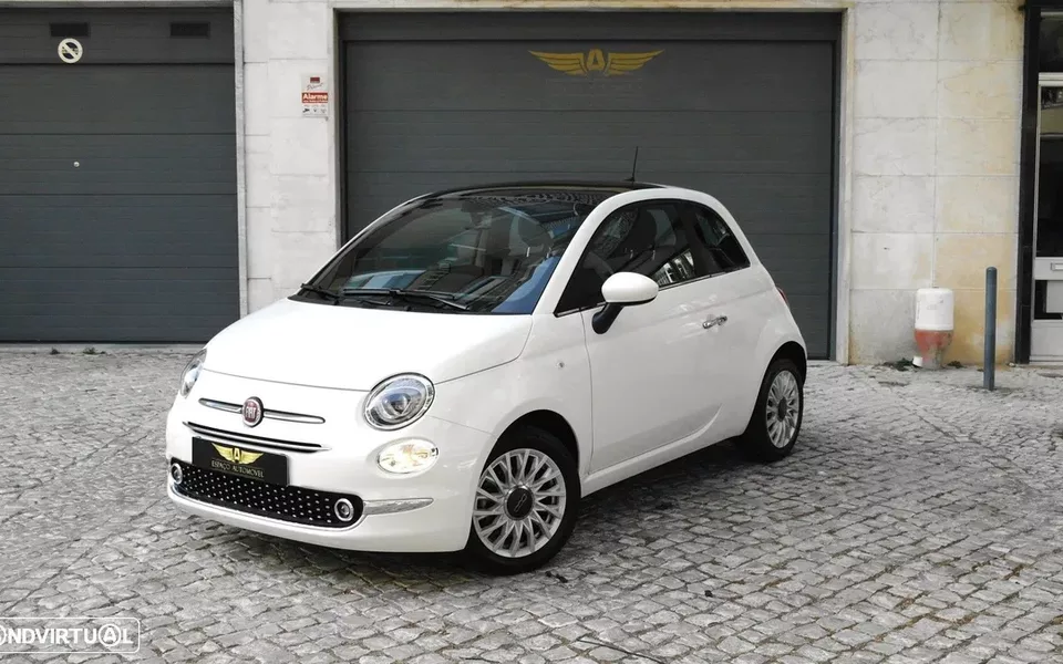 Fiat 500 1.0 Hybrid