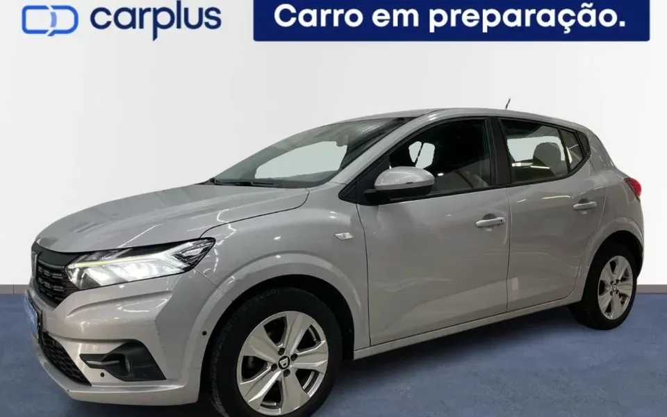 Dacia Sandero 1.0 TCe Comfort