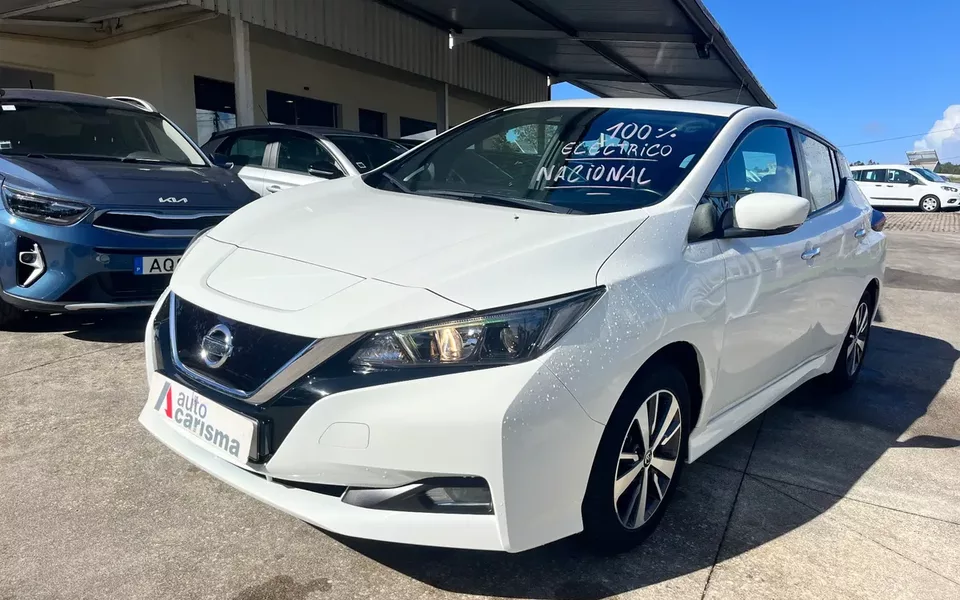 Nissan Leaf Acenta Access