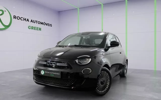 Fiat 500e Icon