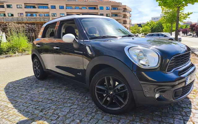 MINI Countryman Cooper S ALL4