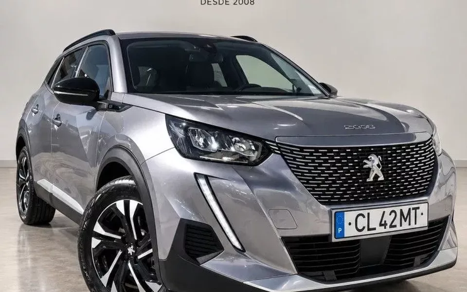Peugeot e-2008 50 kWh Allure Pack