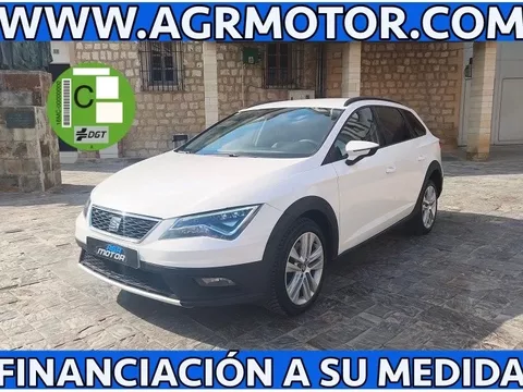 SEAT León X-perience León X-perience 2.0TDI CR S&S 4Drive DSG7 150