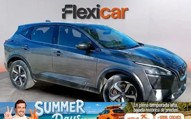 NISSAN Qashqai E-POWER 140 KW (190 CV) Acenta