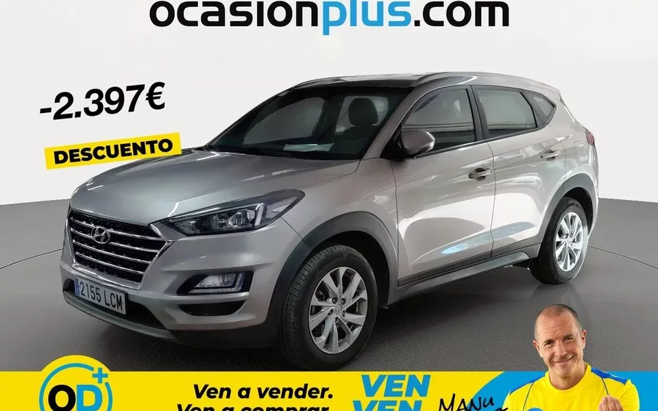 HYUNDAI Tucson Tucson 1.6 TGDI Klass 4x2