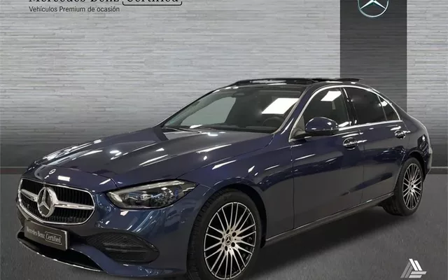 MERCEDES-BENZ Clase C CLASE C 220 d Berlina