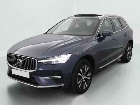 Volvo XC60 T6 Recharge AWD 253 ch + 87 ch Geartronic 8 R-Design Occasion