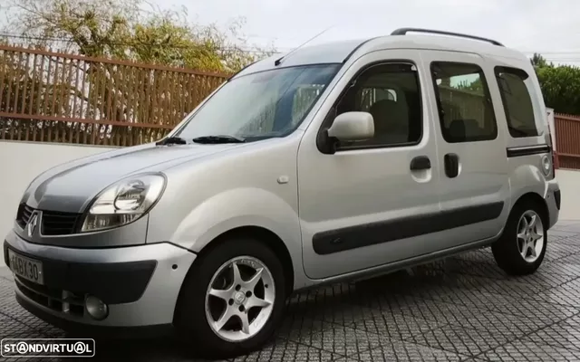 Renault Kangoo 1.5 dCi SL Ice