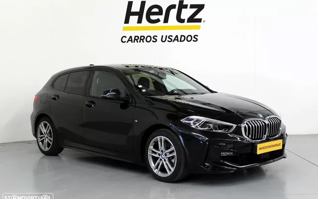BMW 116 d Pack Desportivo M