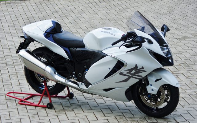 Suzuki GSX 1300 R Hayabusa