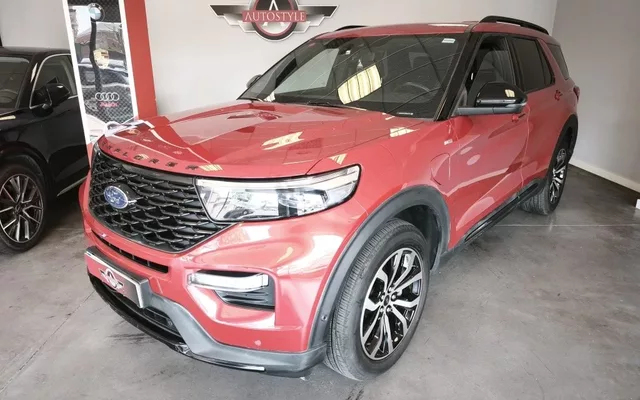 FORD Explorer Explorer 3.0 PHEV ST-Line AWD 450