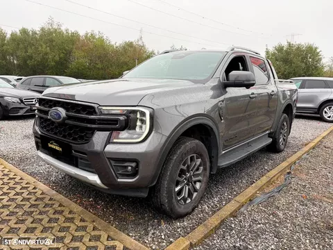 Ford Ranger 2,0 l EcoBlue Cabine Dupla Auto Wildtrak