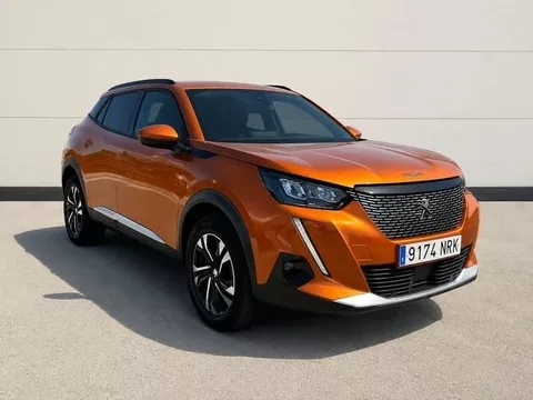 PEUGEOT 2008 2008 1.2 PureTech S&S Allure EAT8 130