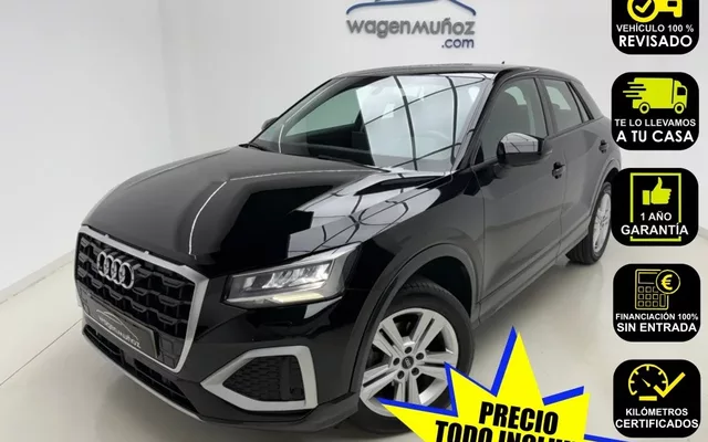AUDI Q2 Q2 30 TDI 85kW