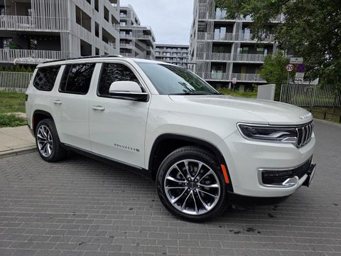 Jeep WAGONEER 2022