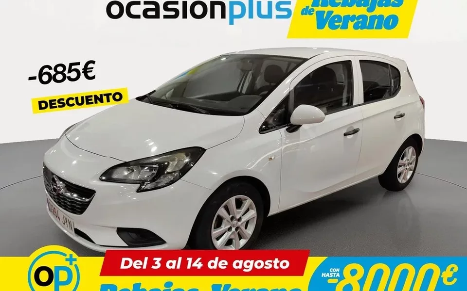OPEL Corsa Corsa 1.4 Expression 75