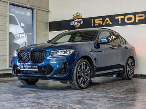 BMW X4 2022