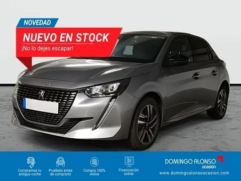 PEUGEOT 208 PureTech 73kW (100CV) Allure