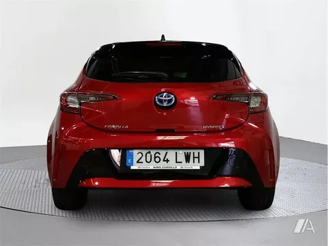 TOYOTA Corolla COROLLA 1.8 125H STYLE E-CVT