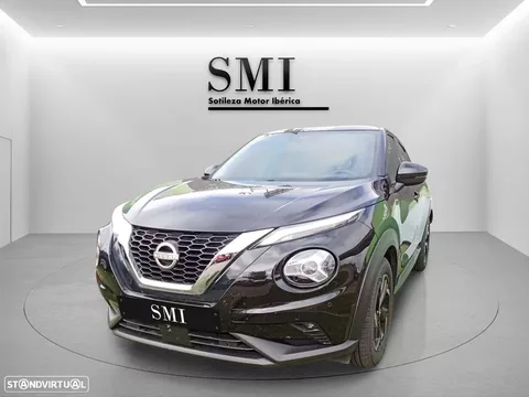 Nissan Juke 1.0 DIG-T N-Connecta
