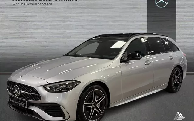 MERCEDES-BENZ Clase C CLASE C 220 d Estate