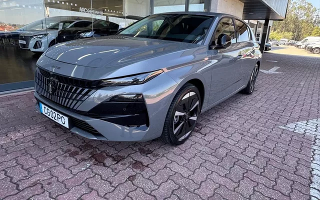 Peugeot e-308 58 kWh Allure