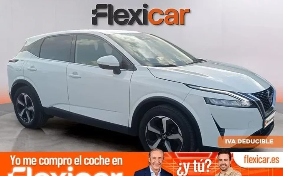 NISSAN Qashqai DIG-T 116kW Xtronic N-Connecta