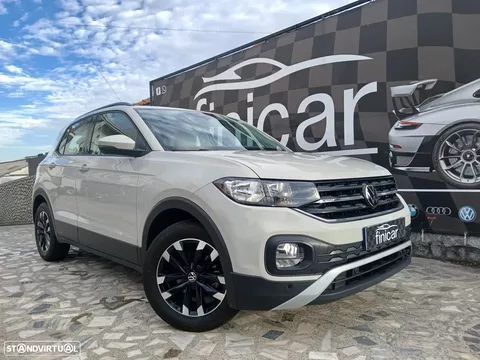 VW T-Cross 1.0 TSI Life