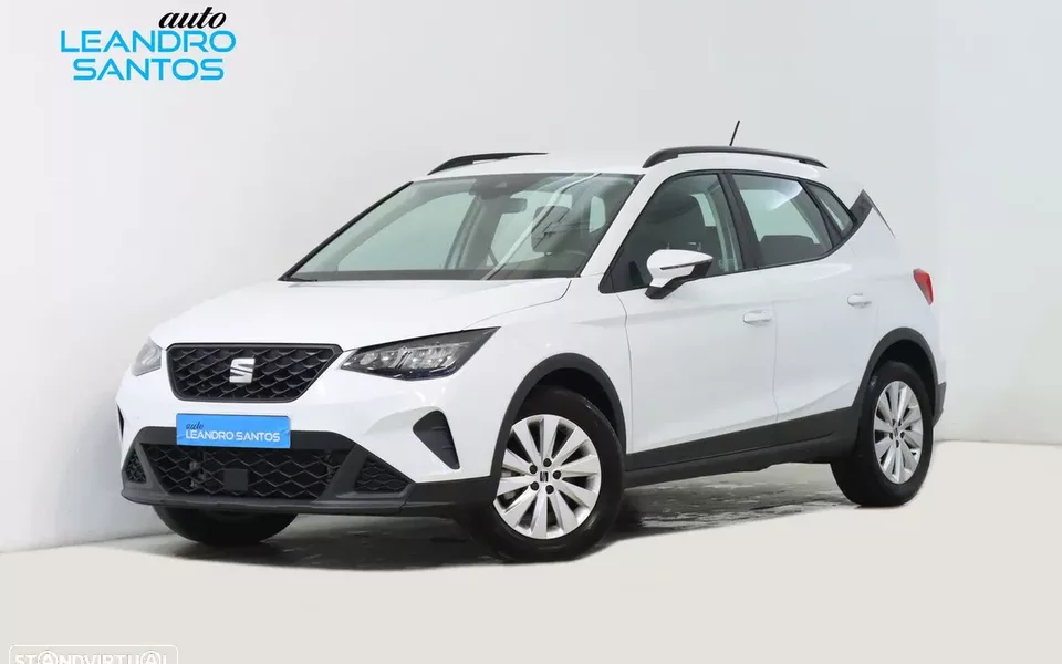 SEAT Arona 1.0 TSI Style DSG