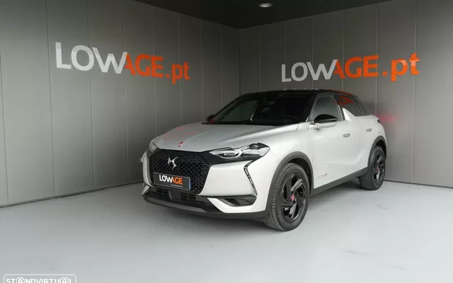 DS DS3 Crossback 1.2 PureTech Performance Line EAT8