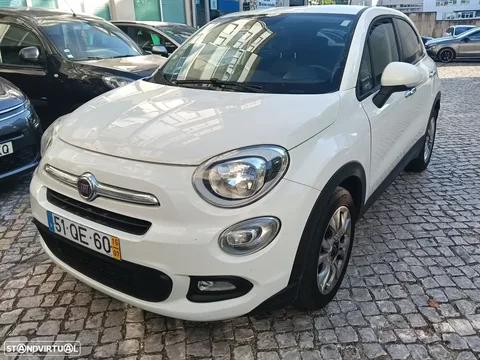 Fiat 500X 1.6 MJ Lounge J18 S&S