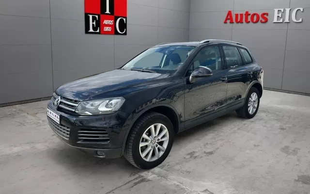 VOLKSWAGEN Touareg Touareg 3.0TDI V6 BMT 150kW Tiptronic