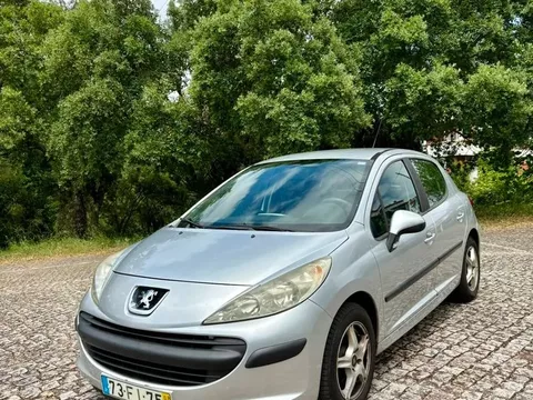 Peugeot 207 1.4 HDi Trendy