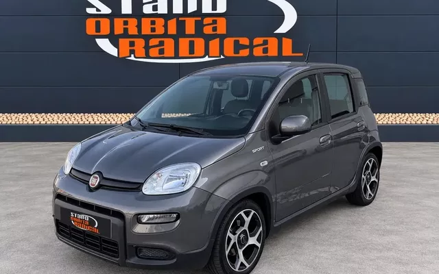Fiat Panda 1.0 Hybrid Sport