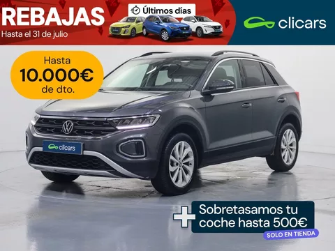VOLKSWAGEN T-Roc T-Roc 2.0TDI Life 85kW