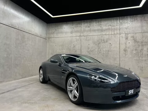 ASTON MARTIN Vantage ASTON MARTIN Vantage Deportivo Automático de 2 Puertas