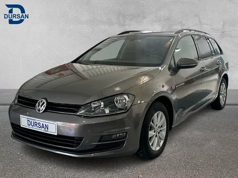 VOLKSWAGEN Golf Golf Variant 1.6TDI CR BMT Advance DSG 110 - 13990€ en Arganda del rey