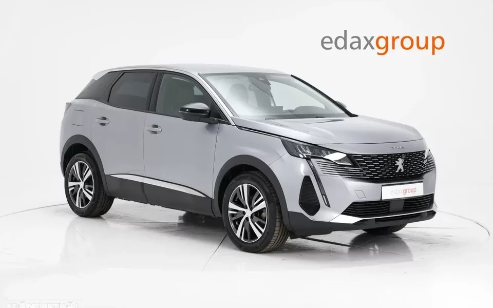 Peugeot 3008 1.5 BlueHDi Allure Pack