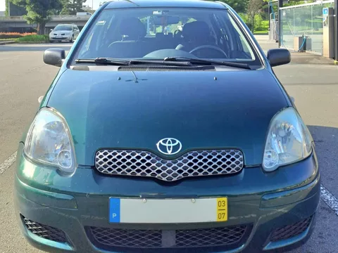 Toyota Yaris 1.0 Terra AC