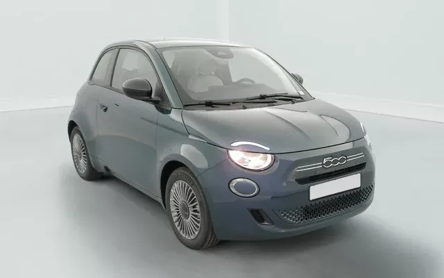 Fiat 500 1.0 65 ch Hybride Icône Zéro km immatriculé