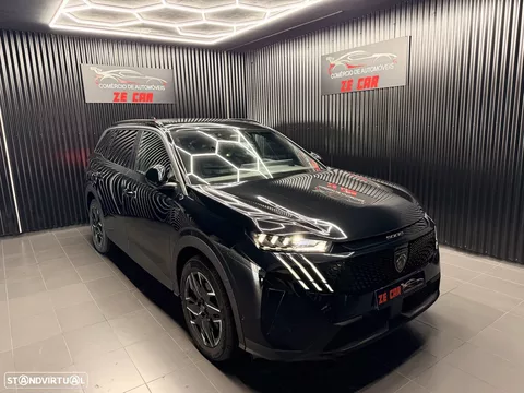 Peugeot 5008 Hybrid 145 e-DSC6 GT Exclusive