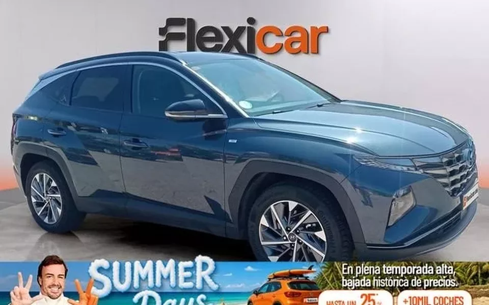 HYUNDAI Tucson 1.6 TGDI 110kW (150CV) 48V Tecno DCT 2C