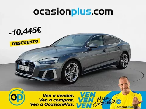 AUDI A5 A5 Sportback 45 TFSI S line quattro S tronic