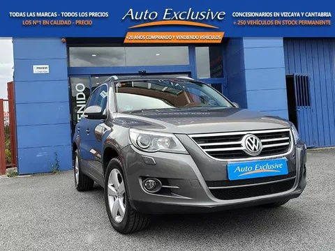 VOLKSWAGEN Tiguan 2.0 TSI 4M 200cv Sport - 9990€ en Leioa